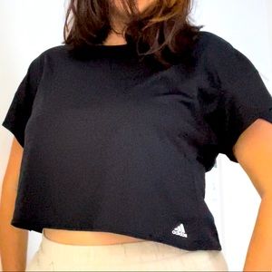 Adidas Crop Top